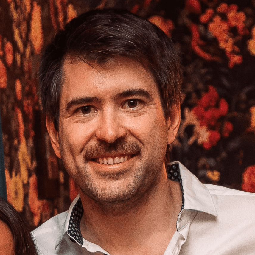 登壇者:Tomás Collados, CEO/創業者