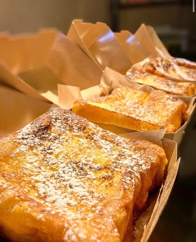 東京フレンチトースト