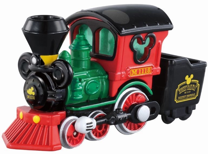 「ディズニーモータース ドリームジャーニー ミッキーマウス」800円(税抜き) (c) Disney