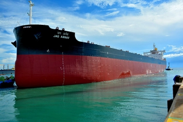 Delivers the Group&#8217;s 211st “KAMSARMAX” Bulk Carrier～TSUNEISHI HEAVY INDUSTRIES (CEBU), Inc., in The Republic of the Philippines.