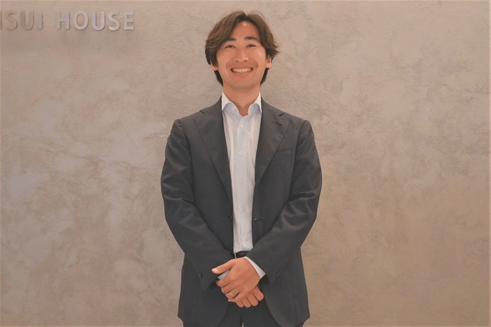 積水ハウス神奈川中央支店 村上裕介