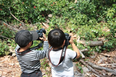 福島県 南相馬の親子を対象とした写真教室を開催～みんなの笑顔プロジェクト～