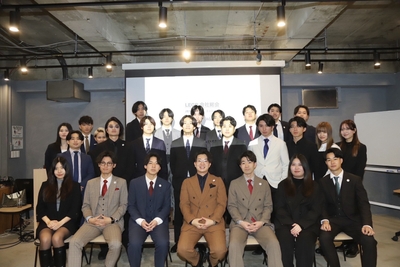 2025年度総会時の写真