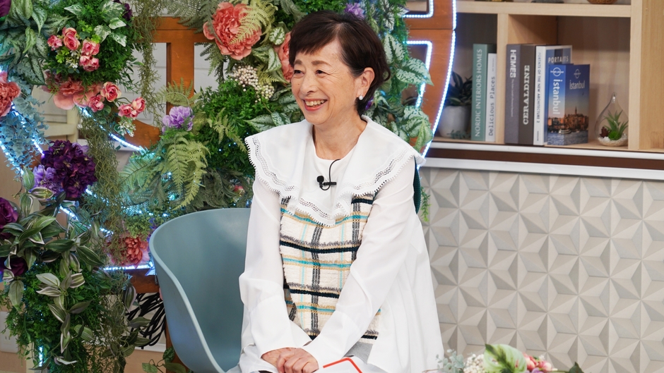 阿川佐和子さん
