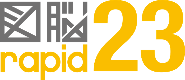 図脳RAPID23ロゴ