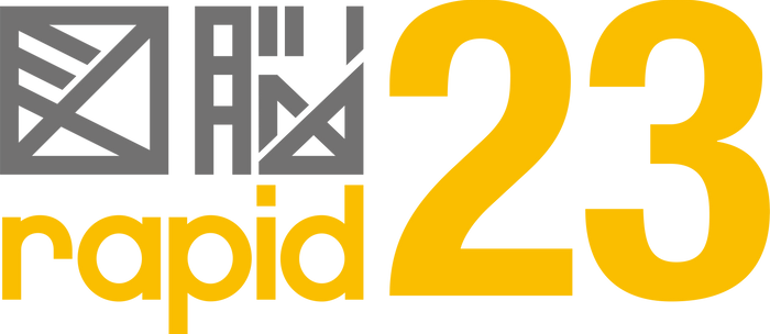 図脳RAPID23ロゴ