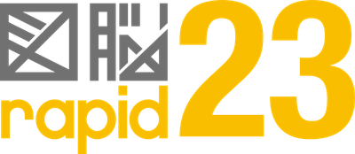 図脳RAPID23ロゴ