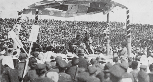 100年以上も歴史ある『高等学校相撲金沢大会』