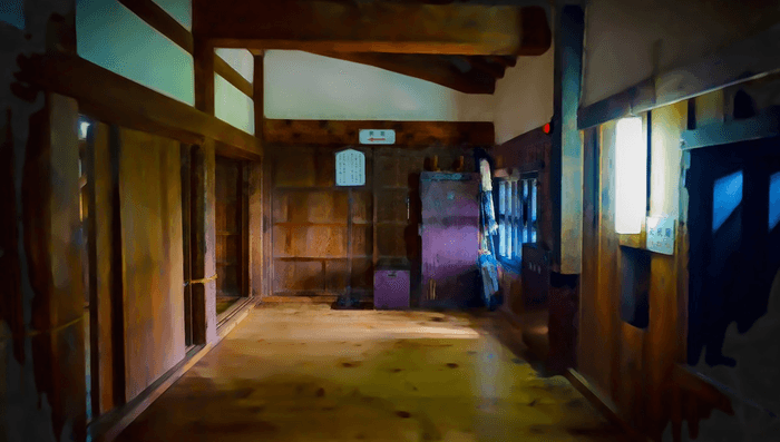 彦根城|天守閣内部