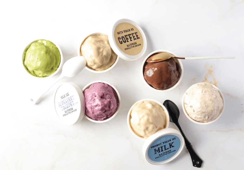 プレミアムアイス