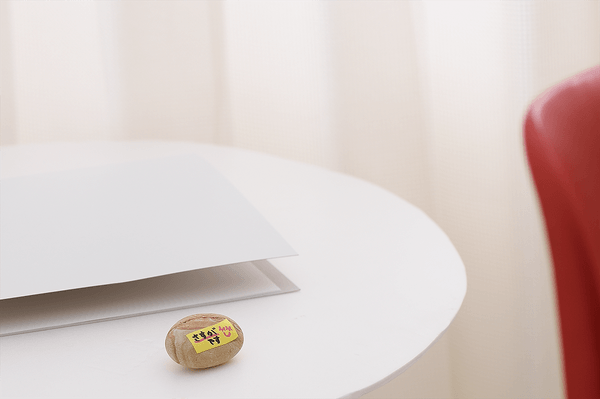 商品「さすがです」使用風景