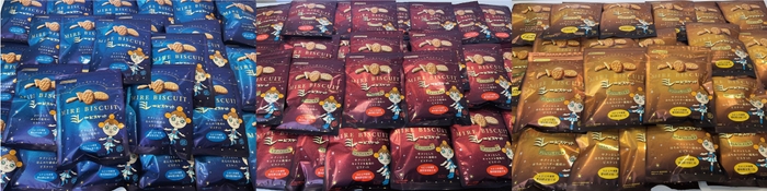 ミレービスケット3連続キャンペーン 2