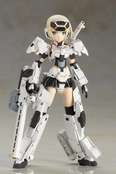 パワーアップした”轟雷改”が限定プラモデルで登場！ アニメ『フレームアームズ・ガール』Blu-ray4特典画像が公開！