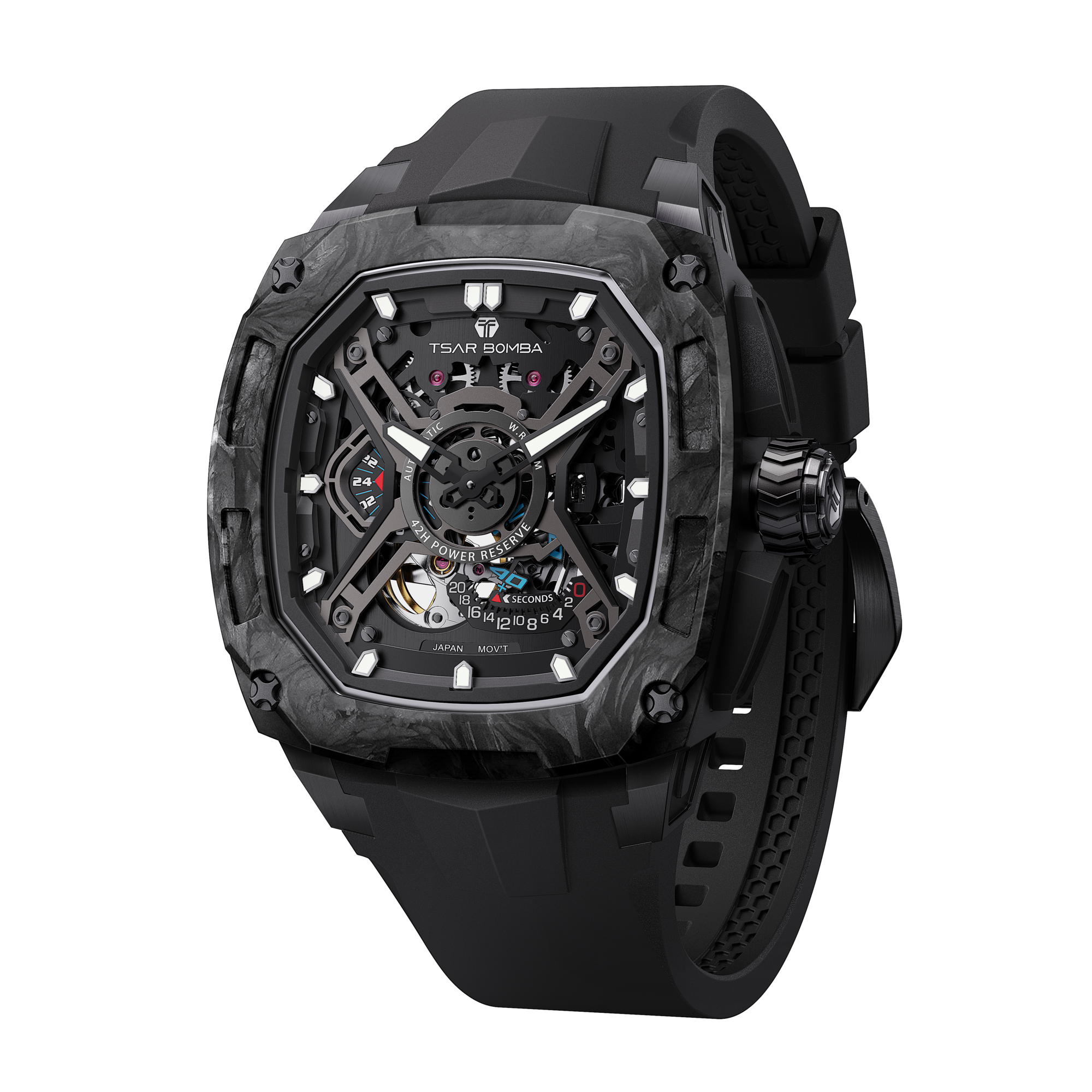 BLACK TB8605-04