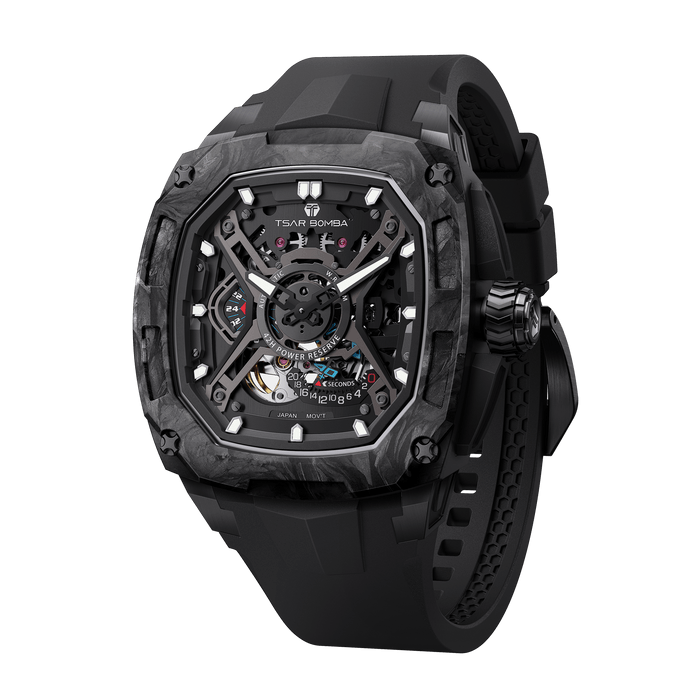 BLACK TB8605-04
