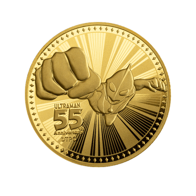 50ドル金貨 裏面