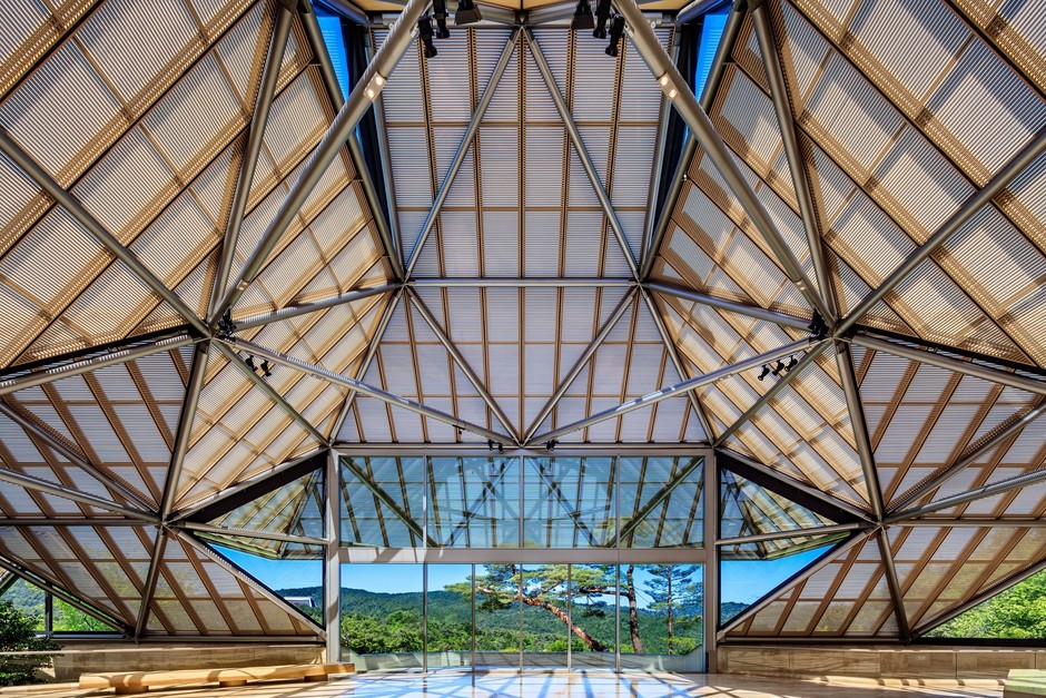 MIHO MUSEUM