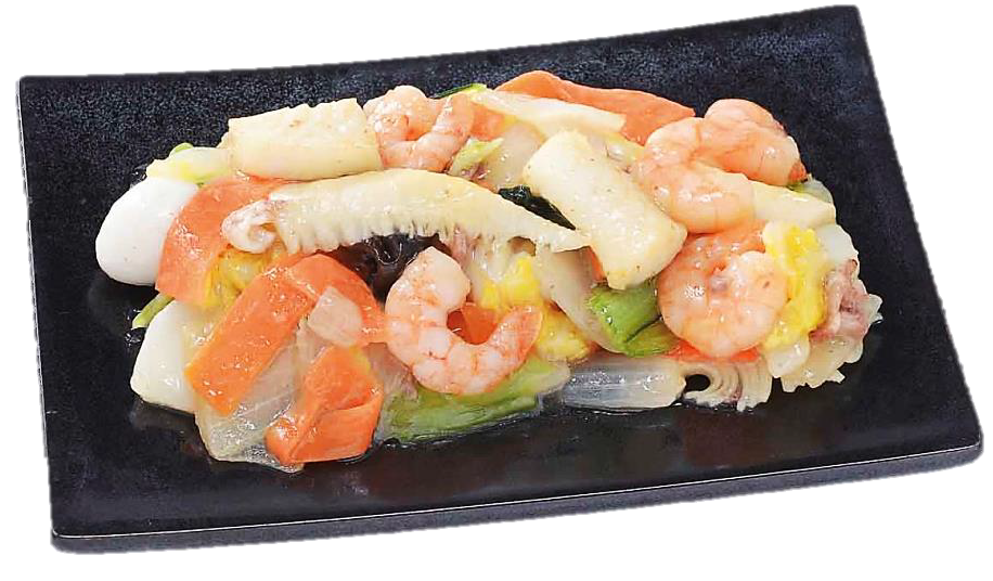 近畿圏ライフ限定の人気中華惣菜「魚介の旨味際立つ!八宝菜」をリニューアル!