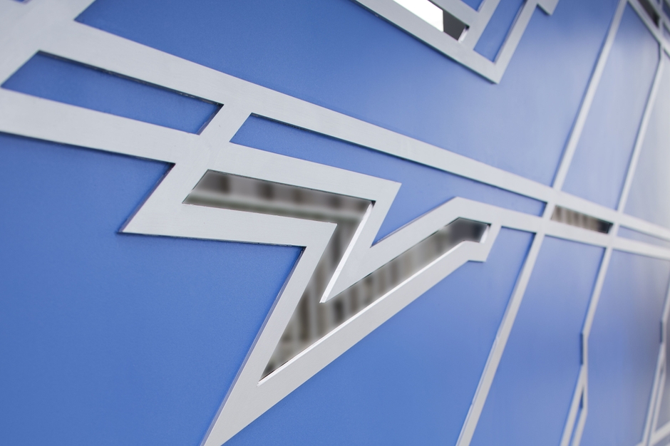 カーポート 壁面