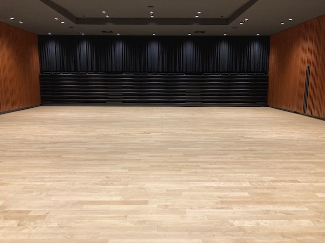 小野川ホール(多目的ホール)