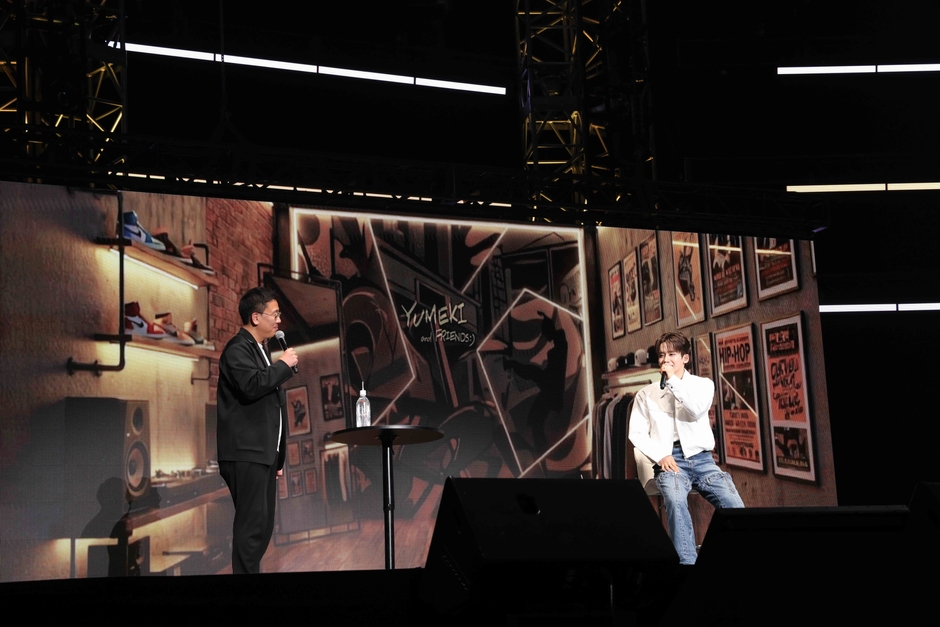 YUMEKI and FRIENDS_YUMEKI2