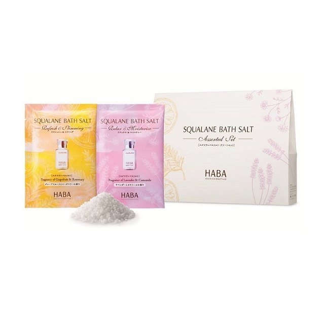 スクワランバスソルト