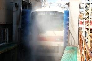 わくわく!洗車体験