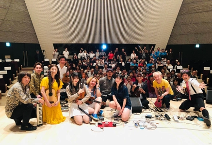 「信州ウクレレフェスティバル2025」8/29・30に開催決定！ 豪華ゲストのソロライヴやウクレレ展示即売会を実施