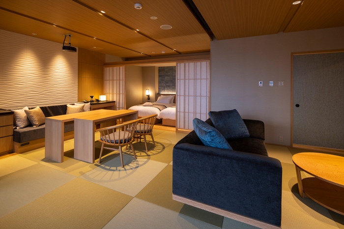 湖游プレミアスイート 3