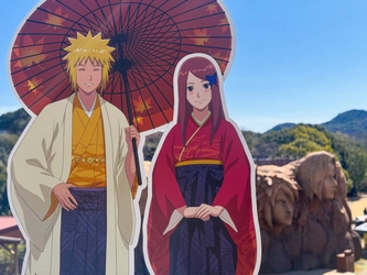 「NARUTO＆BORUTO 忍里」特別任務最新作！ミナトとクシナの“愛の物語” 世界中で大人気の忍里特別任務 第24弾『橙火の道標』編