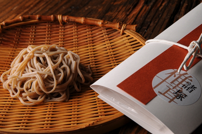 九州山蕎麦 椎茸