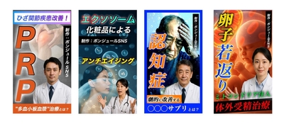 「ボンジュールSNS」