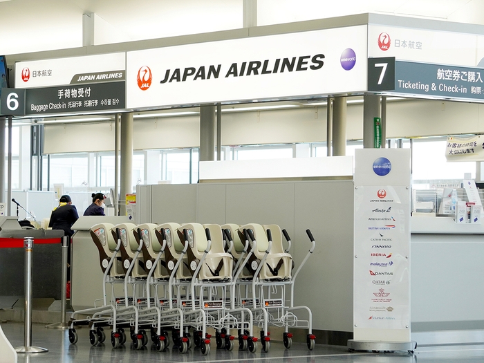 中部国際空港セントレアにて撮影