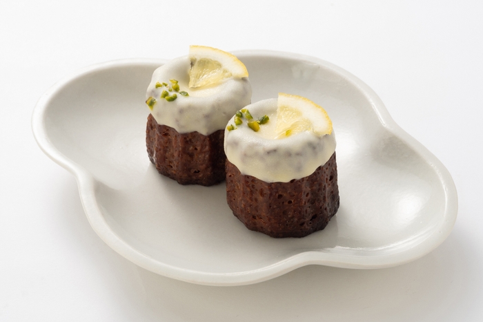 <立町カヌレ>レモンティーカヌレ