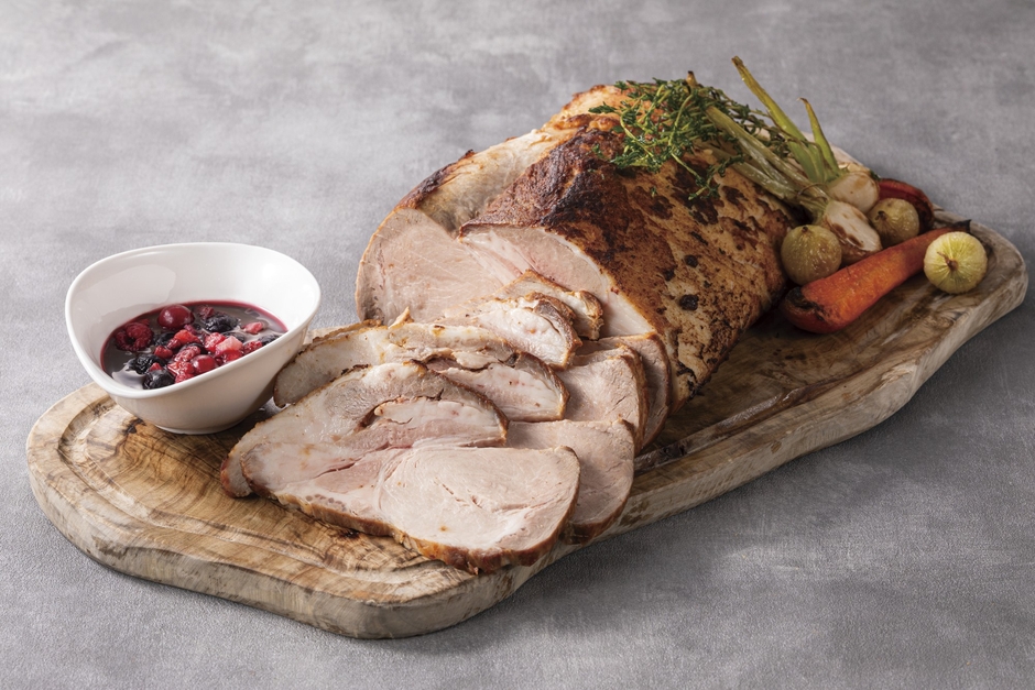 ローストポーク