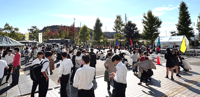 「高専名張祭2025」を開催　オープンキャンパスと全日本小中学校ロボット選手権予選会も同時開催