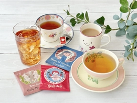 -JR博多駅に“紅茶の新名所”誕生-【西日本初出店】3/27(金)『カレルチャペック紅茶店』が博多エキナカマイングにグランドオープン