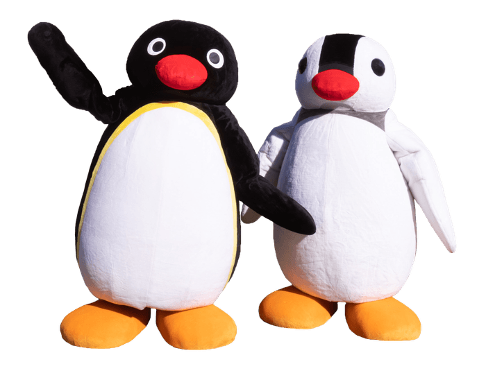 ピングー ピンガ