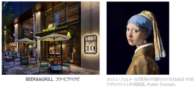 ビール片手にフェルメールを語る夜― 神戸・三宮で対話型アート鑑賞会、6月22日開催 ～地域とアートが交差する、大人のサードプレイス～