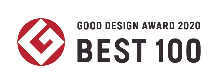 グッドデザイン・ベスト100　ロゴ