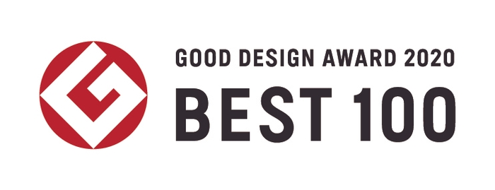 グッドデザイン・ベスト100 ロゴ