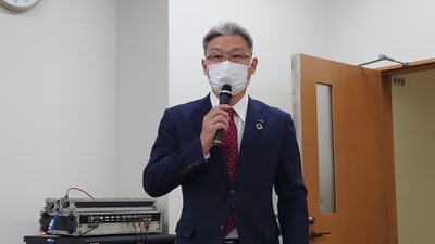 中村 哲也 氏