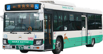 路線バス車両
