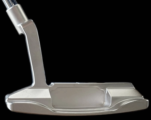 広田ゴルフ・無刻印シリーズ、 アプローチ感覚のパッティングを実現する ライ角62°設計のパターを発売