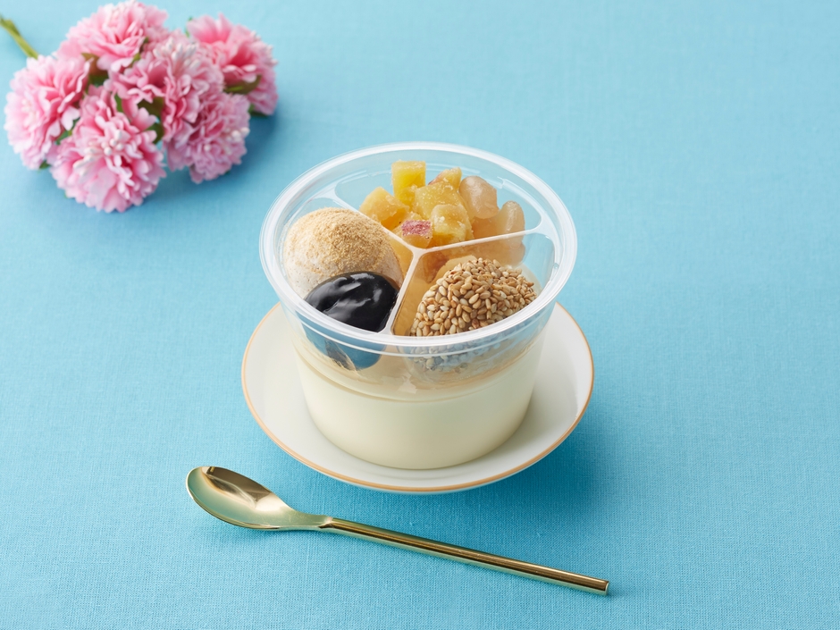 ぷるぷる濃厚豆花（画像はイメージです。）