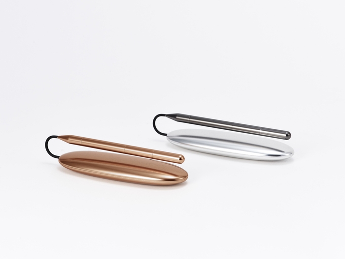 Product series IKIMONO Magnetic Penholder - 磁力でペンを浮かせるペンスタンド