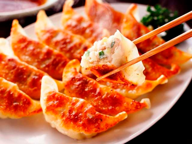 宇都宮焼き餃子