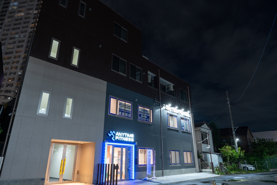 エニタイムフィットネス鹿島田店