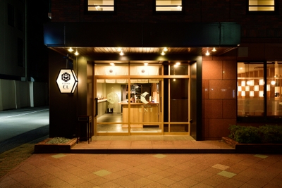 スタンド EL外観