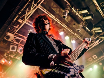 Like-an-Angel TOUR 2025-2026 “Crash to Rise” ツアーファイナル tetsuya